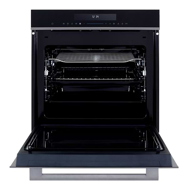 Фото - Духова шафа електрична Interline OMG 970 SCD BA