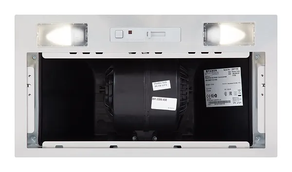 Фото - Витяжка вбудована Faber INKA SMART HC X A 52