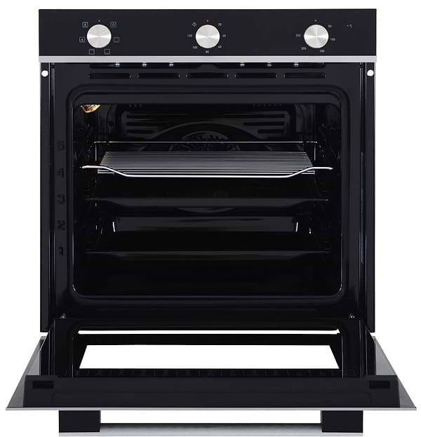 Фото - Духова шафа Interline OEG 360 MCS BA