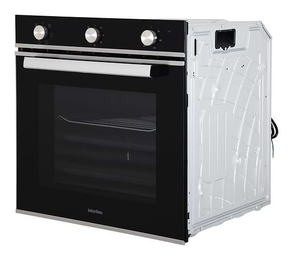 Фото - Духова шафа Interline OEG 360 MCS BA