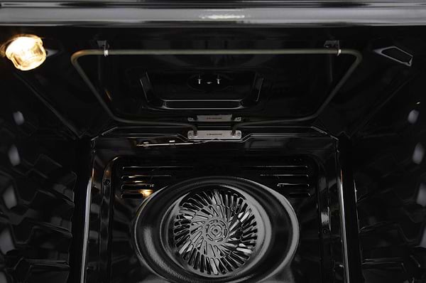 Фото - Духова шафа Interline OEG 360 MCS WA