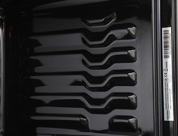 Фото - Духова шафа Interline OEG 360 MCS BA