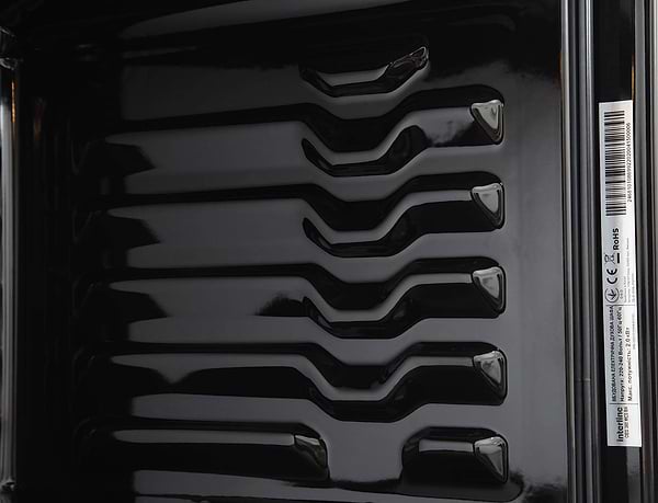 Фото - Духова шафа Interline OEG 360 MCS WA