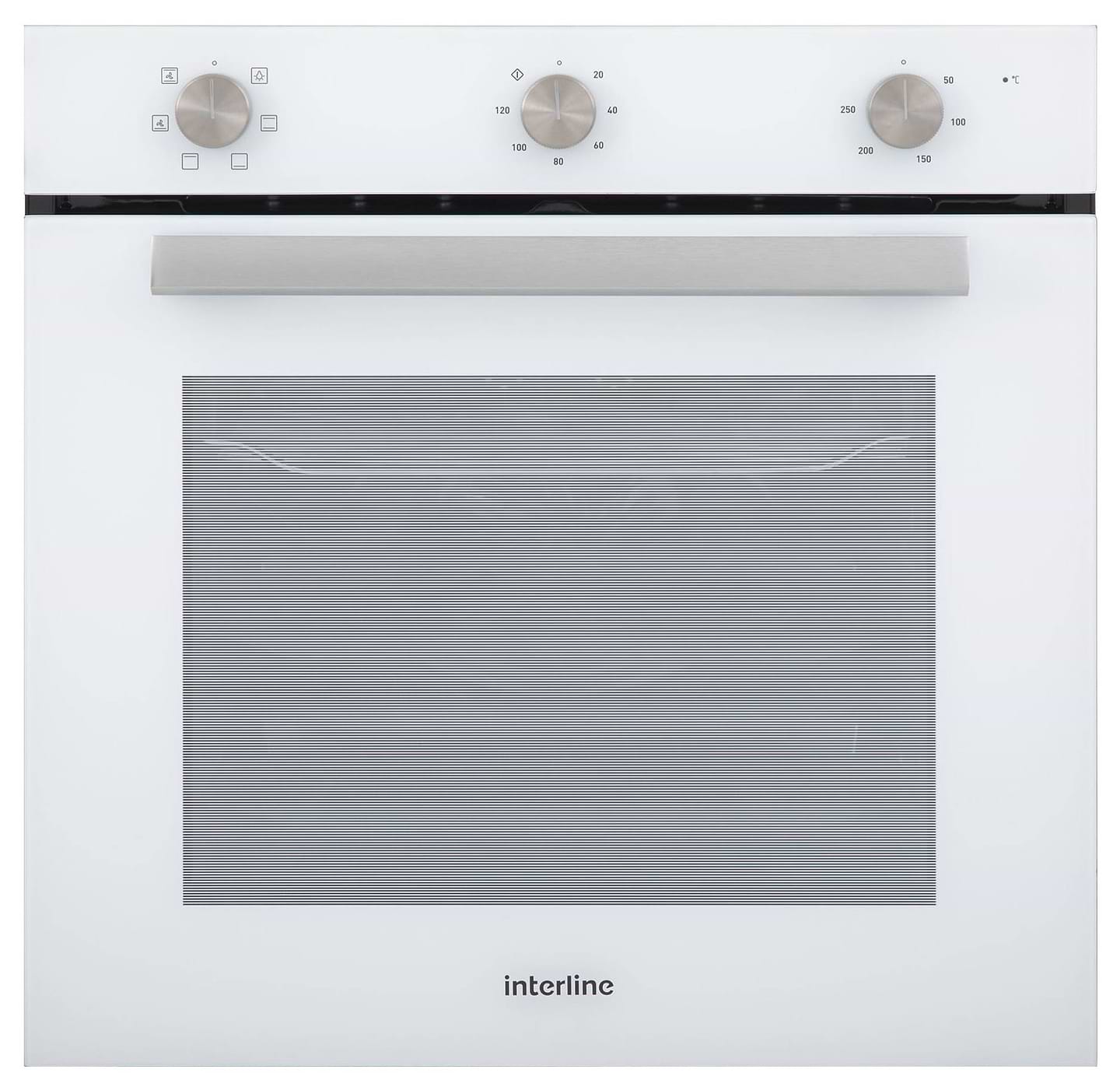 Духова шафа Interline OEG 360 MCS WA - Фото 1