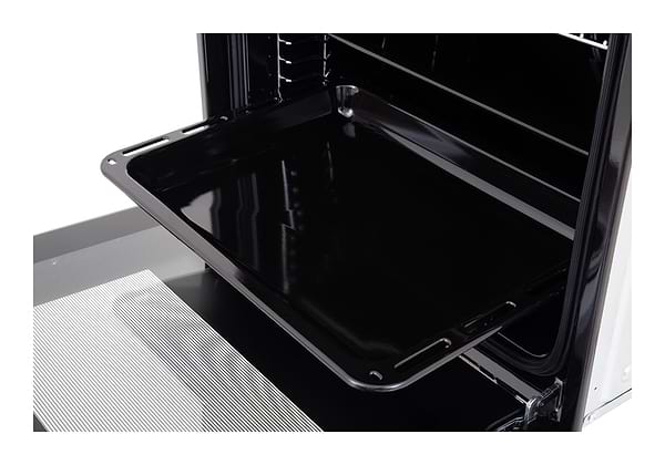 Фото - Духовой шкаф электрический Interline OEG 580 ECH BB