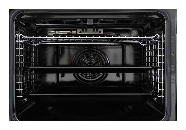 Фото - Духовой шкаф электрический Interline OEG 580 ECH BB