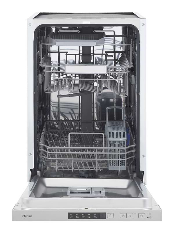 Фото - Посудомоечная машина встраиваемая Interline DWI 450 BHA A