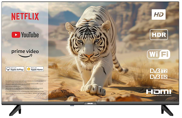 Фото - Телевизор Edler AK32HHD22 W