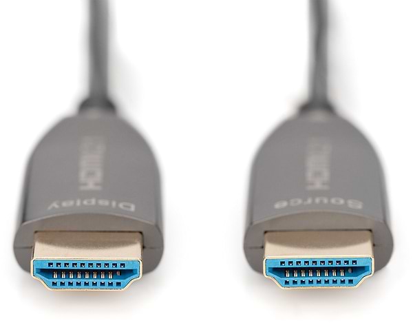 Фото - Кабель HDMI Digitus HDMI UHD 8K 10 м Black