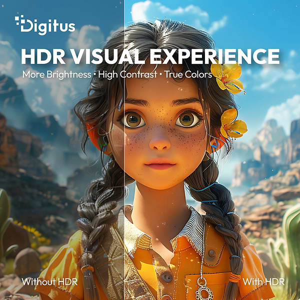 Фото - Кабель HDMI Digitus HDMI UHD 8K 10 м Black