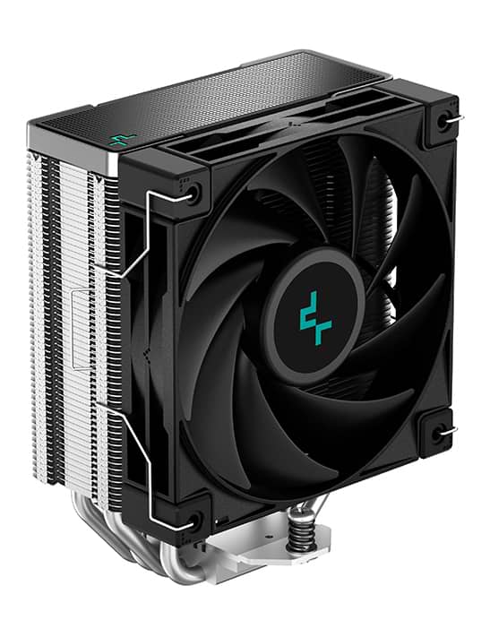 Процесорний кулер Deepcool AK400 (R-AK400-BKNNMN-G-1) - Фото 1