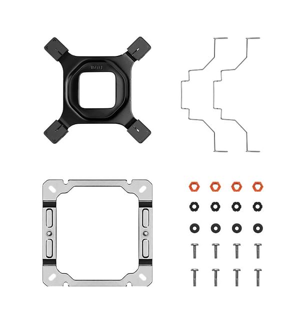 Фото - Процессорный кулер Deepcool AK400 Digital (R-AK400-BKADMN-G)