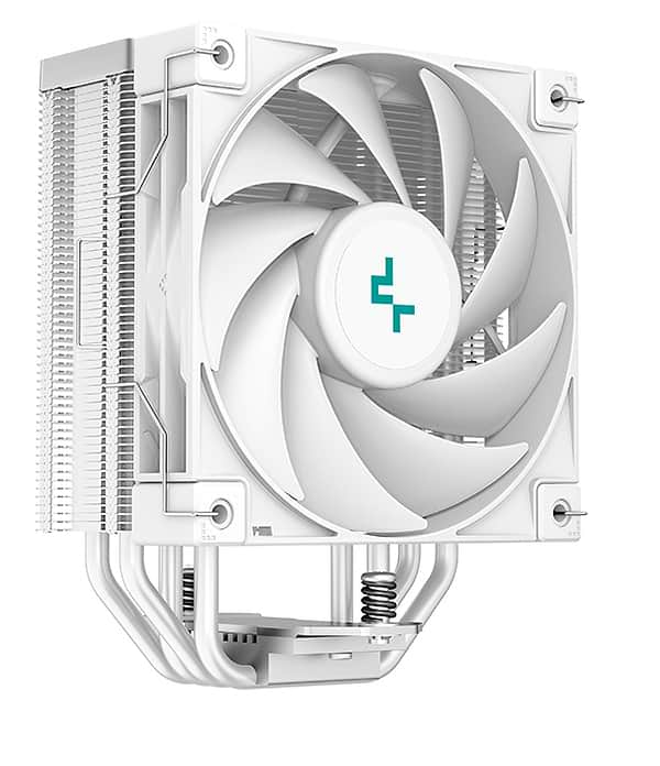 Фото - Процессорный кулер Deepcool AK400 WH (R-AK400-WHNNMN-G-1)