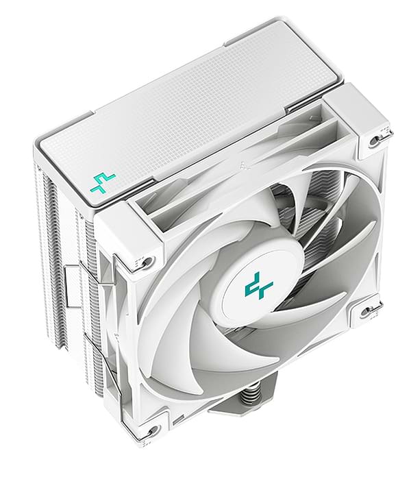 Фото - Процессорный кулер Deepcool AK400 WH (R-AK400-WHNNMN-G-1)