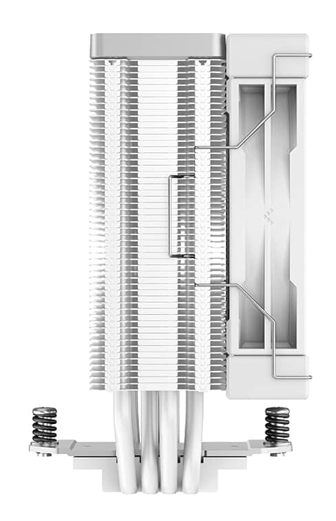 Фото - Процессорный кулер Deepcool AK400 WH (R-AK400-WHNNMN-G-1)