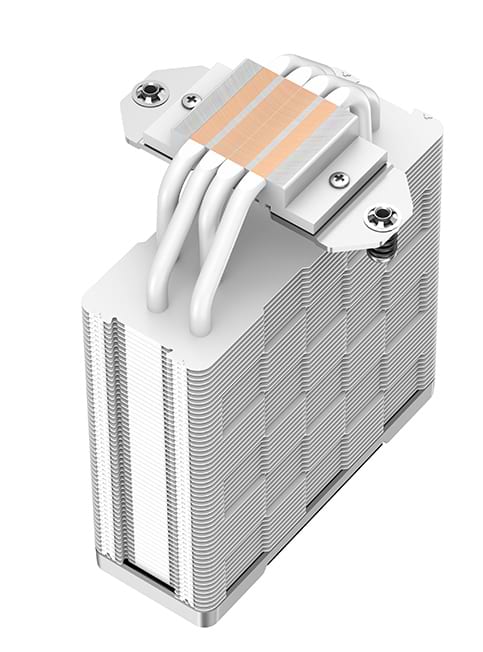 Фото - Процессорный кулер Deepcool AK400 WH (R-AK400-WHNNMN-G-1)