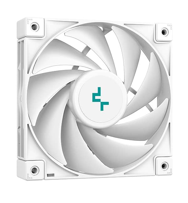 Фото - Процессорный кулер Deepcool AK400 WH (R-AK400-WHNNMN-G-1)