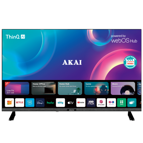 Телевизор Akai AK40FHD22W - Фото 1