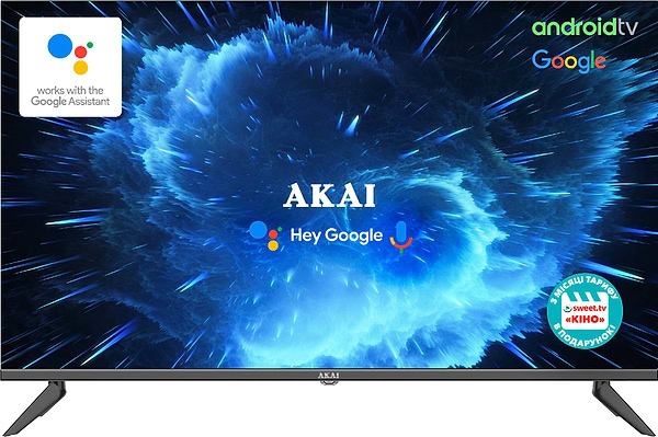 Фото - Телевизор Akai AK43D22G