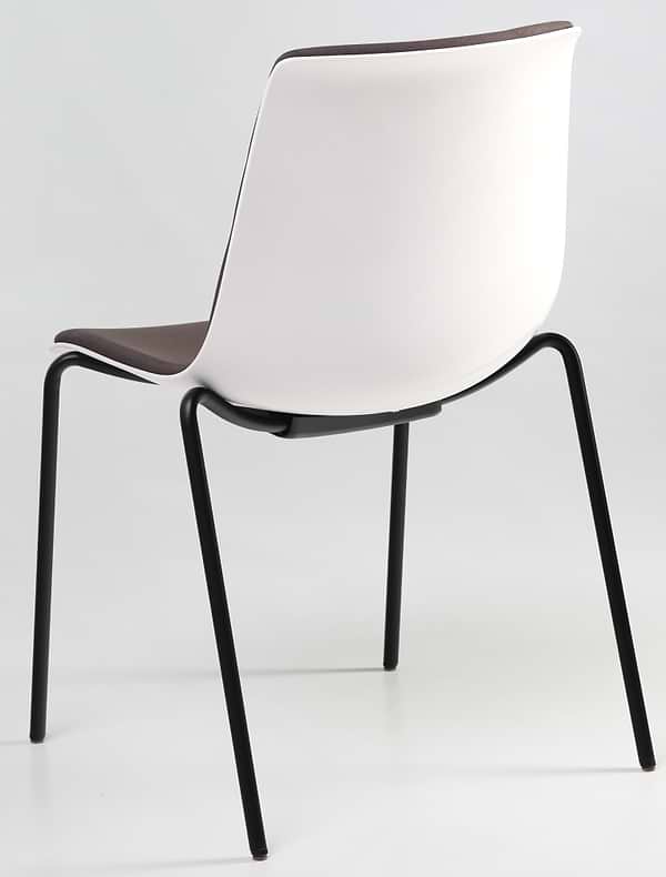 Фото - Стул офисный Interstuhl SU113 (ER05/white)