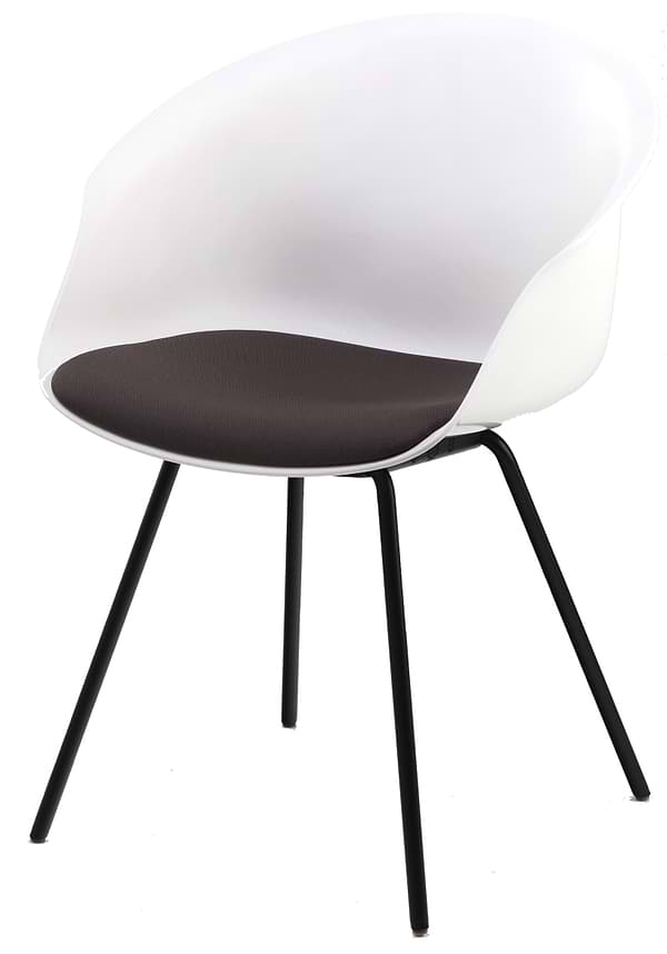 Фото - Стул офисный Interstuhl SU372 (ER05/white)