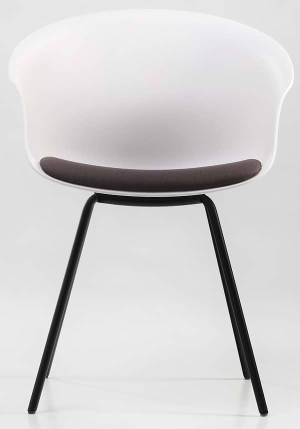 Фото - Стул офисный Interstuhl SU372 (ER05/white)