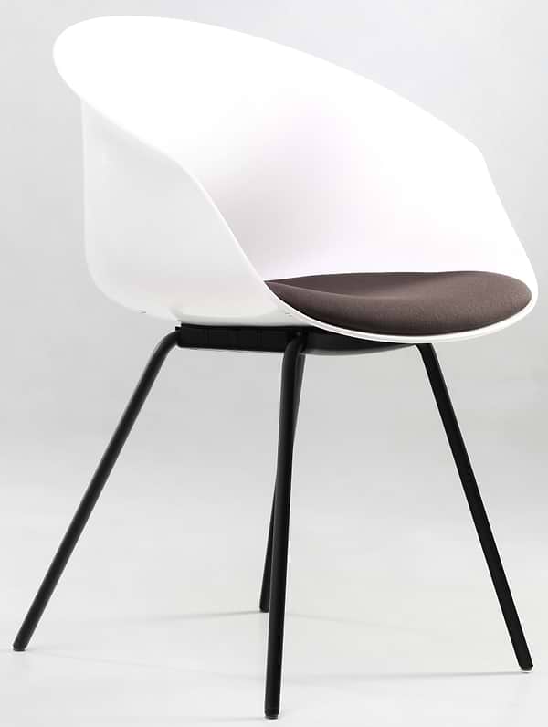 Фото - Стул офисный Interstuhl SU372 (ER05/white)