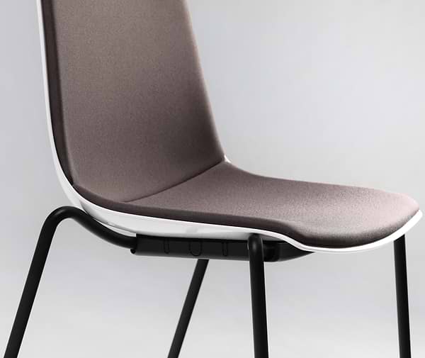 Фото - Стул офисный Interstuhl SU113 (ER05/white)