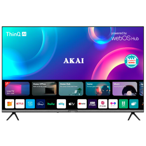 Телевизор Akai AK55UHD22W - Фото 1