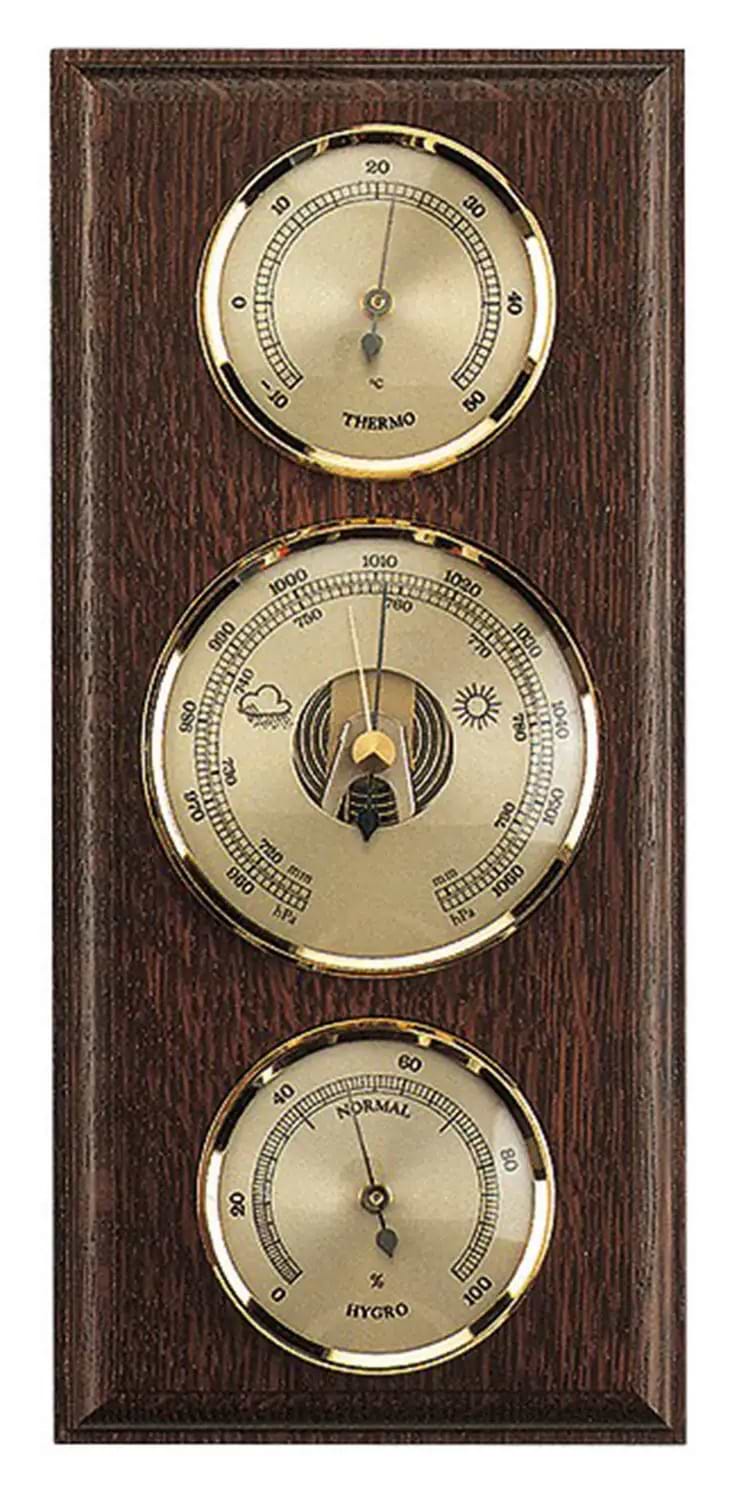 Метеостанція Moller Oak (203229)