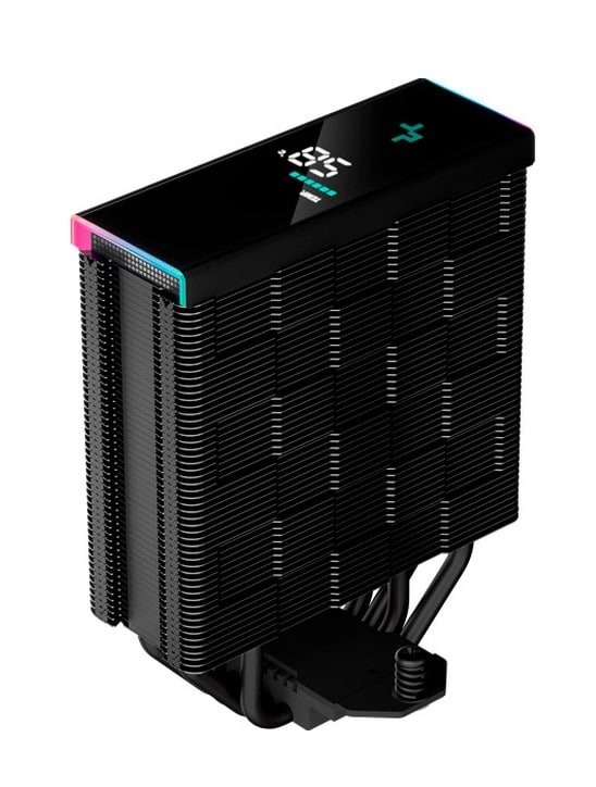 Фото - Процессорный кулер Deepcool AK400 Digital (R-AK400-BKADMN-G)