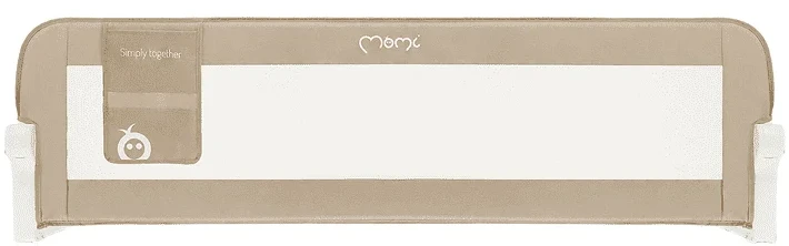 Бортик классический MoMi LEXI PLUS Beige (AKCE00064)