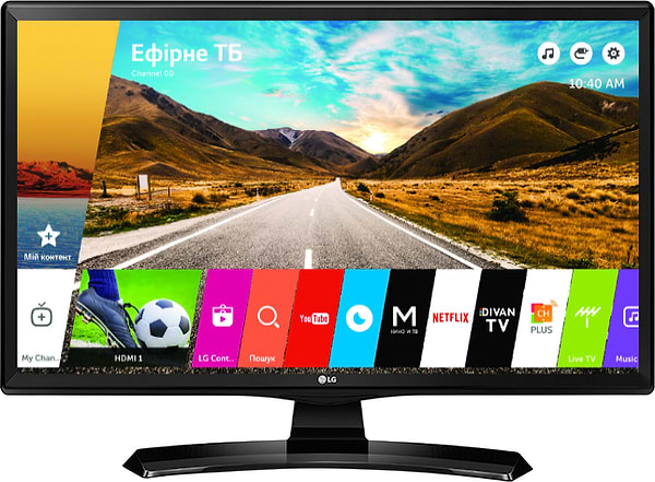 Фото - Телевизор LG 28MT49S-PZ