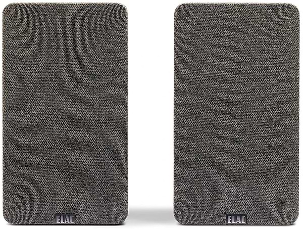 Фото - Комп'ютерна акустика звичайна 2.0 Elac Debut Connex DCB41 Black