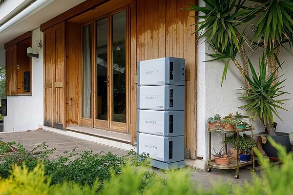 Фото - Додаткова батарея до зарядної станції Bluetti B500 (4960 Wh)