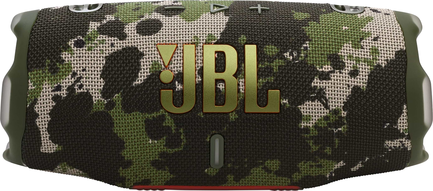 Купить Портативная акустика JBL Charge 6 Squad (JBLCHARGE6SQUAD) - Фото 1 Портативная акустика JBL Charge 6 Squad (JBLCHARGE6SQUAD) - Фото 1
