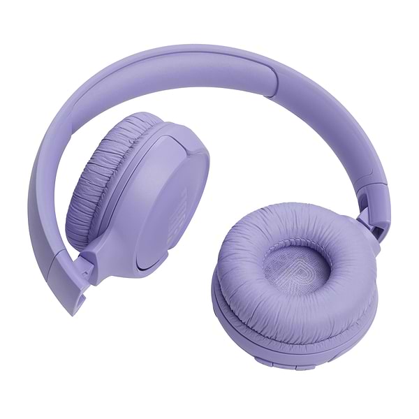 Фото - Уцінка - Навушники накладні бездротові JBL Tune 520BT Purple (JBLT520BTPUREU)