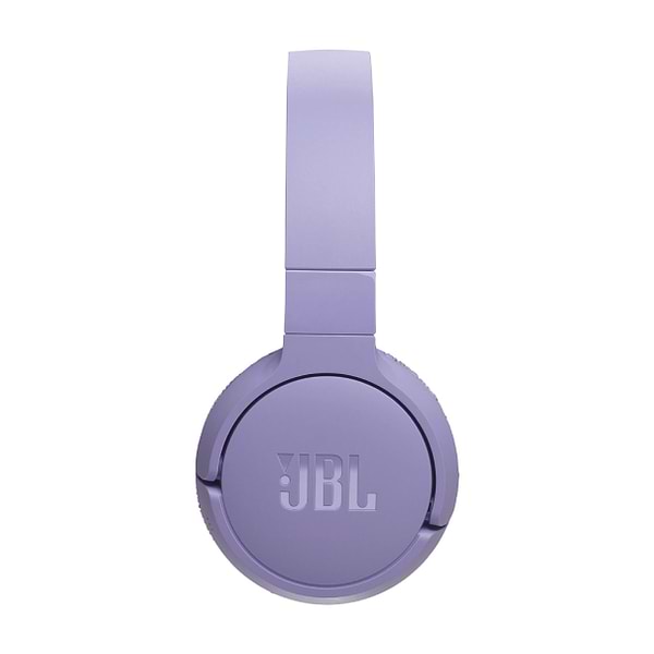 Фото - Навушники накладні бездротові JBL Tune 670NC Purple (JBLT670NCPUR)