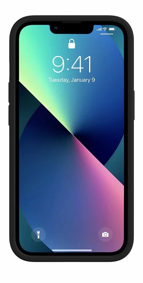 Фото - Чохол для смартфону
 Incipio Duo for MagSafe for iPhone 13 Pro Black (IPH-1971-BLK)