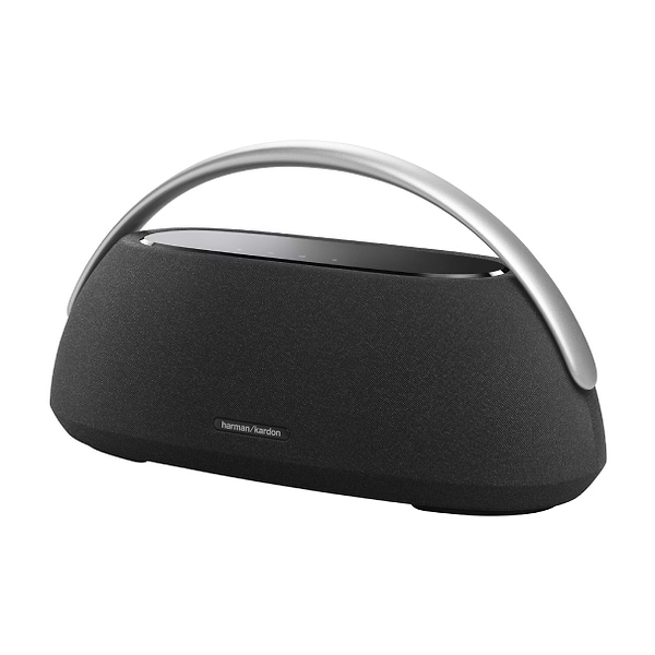 Фото - Портативна акустика Harman/Kardon Go + Play 3 Black (HKGOPLAY3BLKEP)