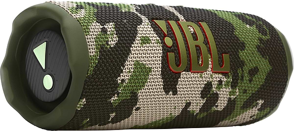 Фото - Портативна акустика JBL Flip 7 Squad (JBLFLIP7SQUAD)