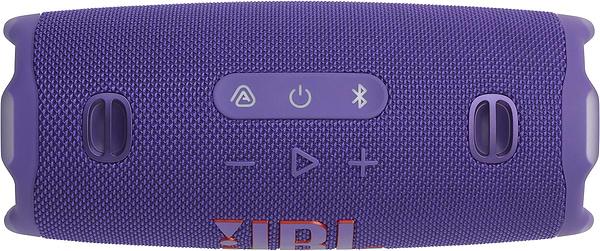 Фото - Портативная акустика JBL Charge 6 Purple (JBLCHARGE6PUR)