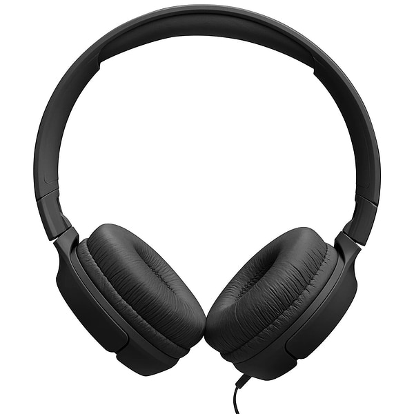 Фото - Навушники накладні дротові JBL Tune 520C USB-C Black (JBLT520CBLK)