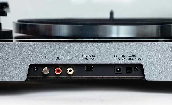 Фото - Виниловый проигрыватель Elac Miracord 50 SCHW HG