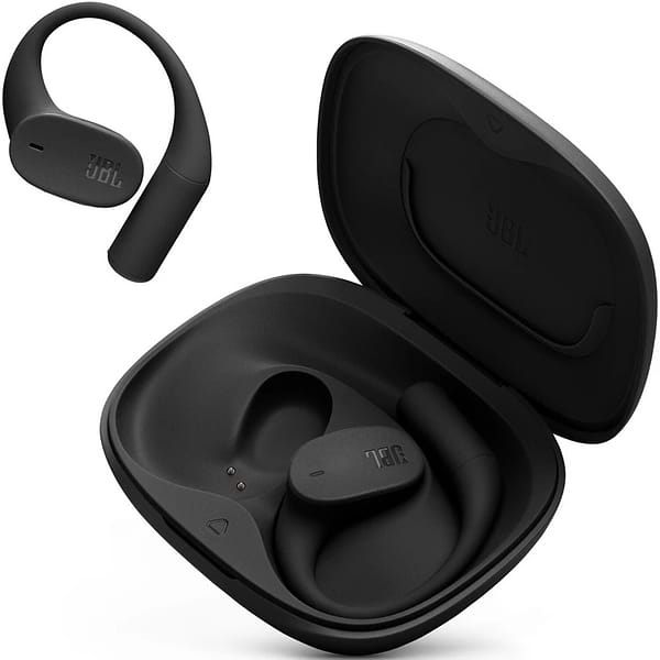 Фото - Наушники вкладыши беспроводные TWS JBL Sense Lite Black (JBLSENSELITEBLK)