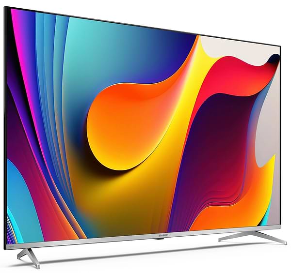 Фото - Телевизор Sharp 4T-C50FP1EL2AB