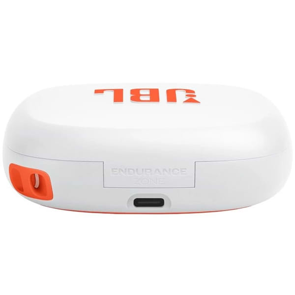 Фото - Наушники вкладыши беспроводные TWS JBL Endurance Zone White (JBLENDUZONEWHT)