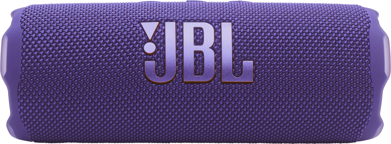 Портативна акустика JBL Flip 7 Purple (JBLFLIP7PUR) - Фото 1