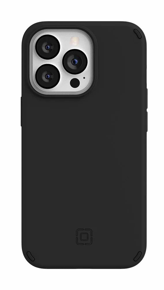Фото - Чохол для смартфону
 Incipio Duo for MagSafe for iPhone 13 Pro Black (IPH-1971-BLK)