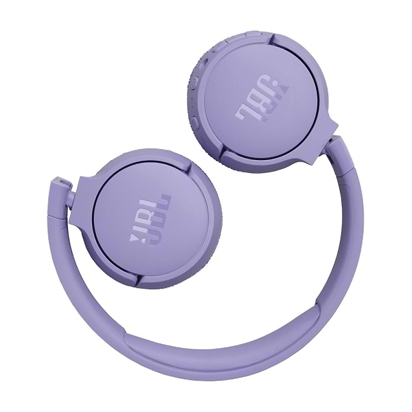 Фото - Навушники накладні бездротові JBL Tune 670NC Purple (JBLT670NCPUR)